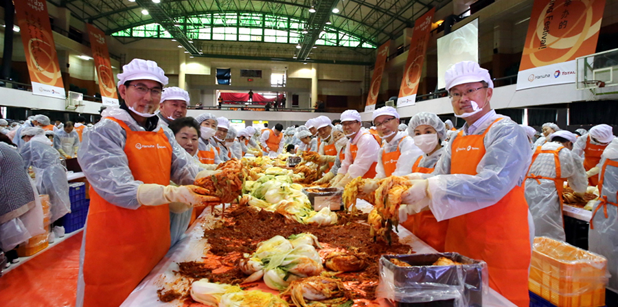 한화토탈, 4만톤 규모 초대형 LPG 탱크 완공